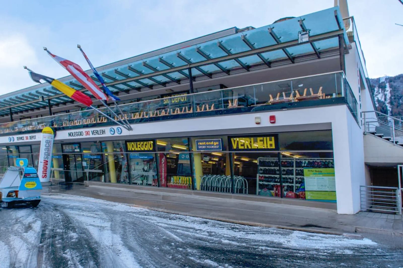 Rentasport Kronplatz