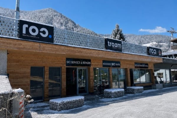 ROC ski rental
