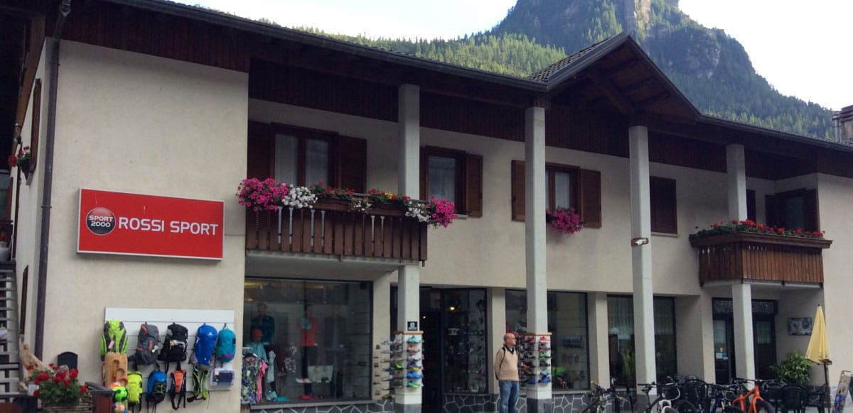 Rossi Sport Noleggio Sci Valcarisole