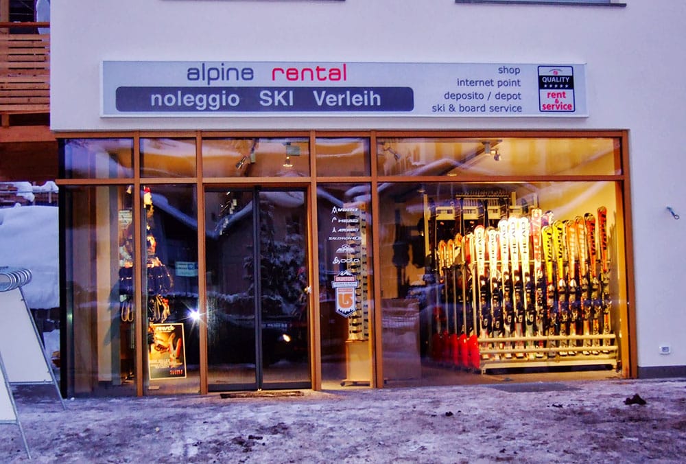 SG Alpine Rental