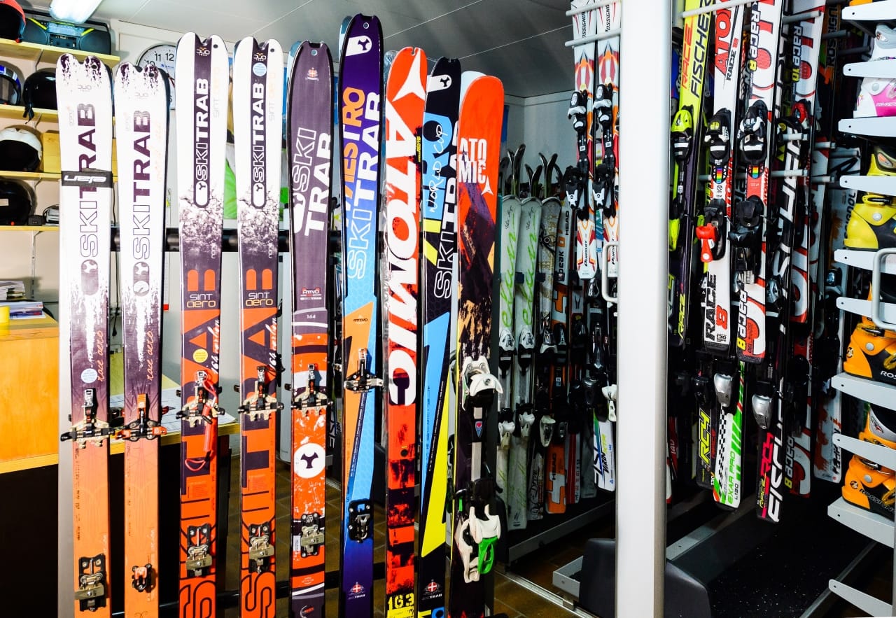 Ski & Bike Rent Frommer Alm