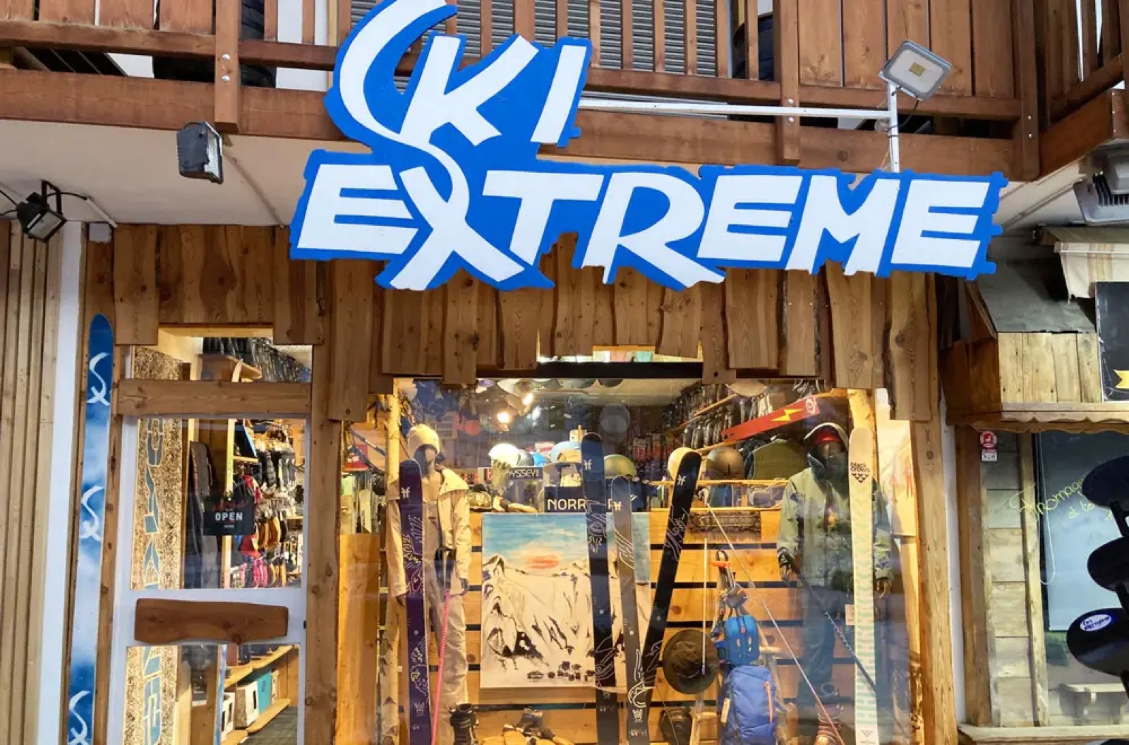 Ski Extreme