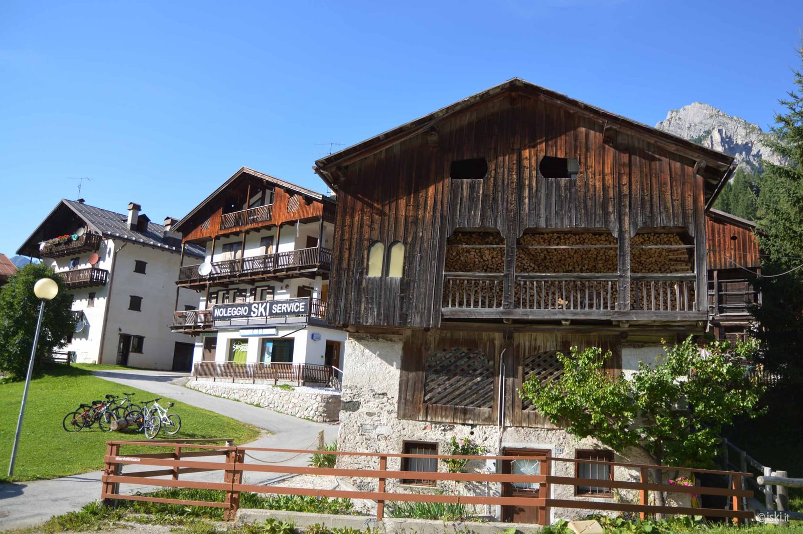 Ski Service Lorenzini
