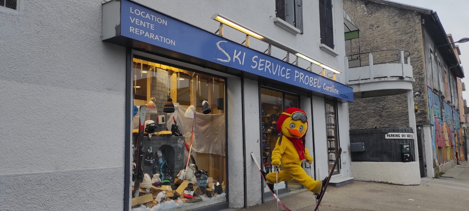 Ski Service Probel
