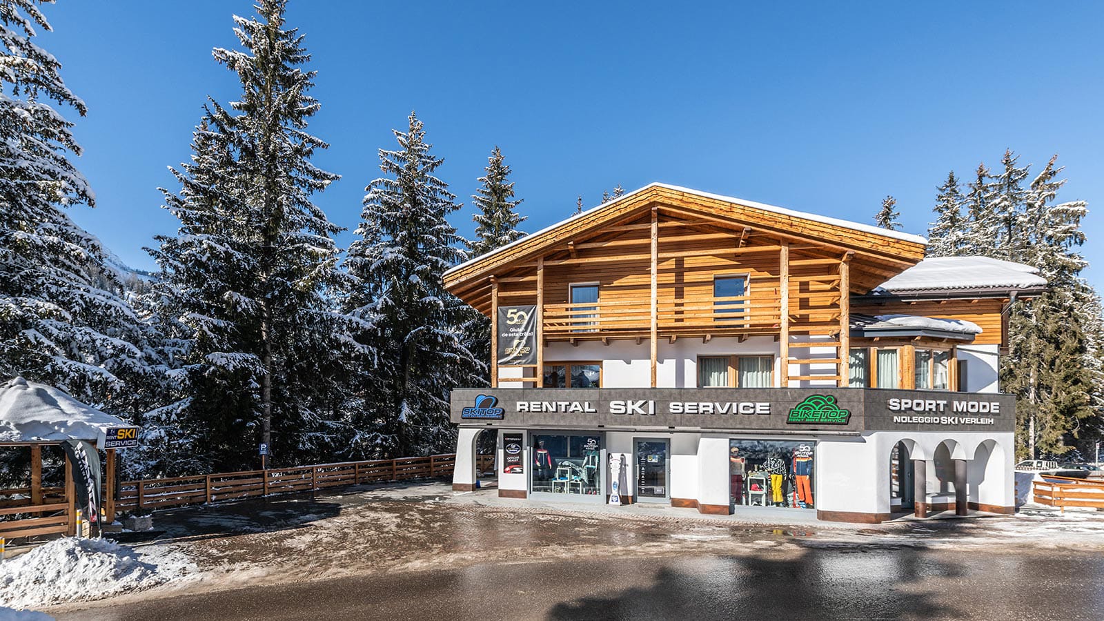 Ski Top Badia