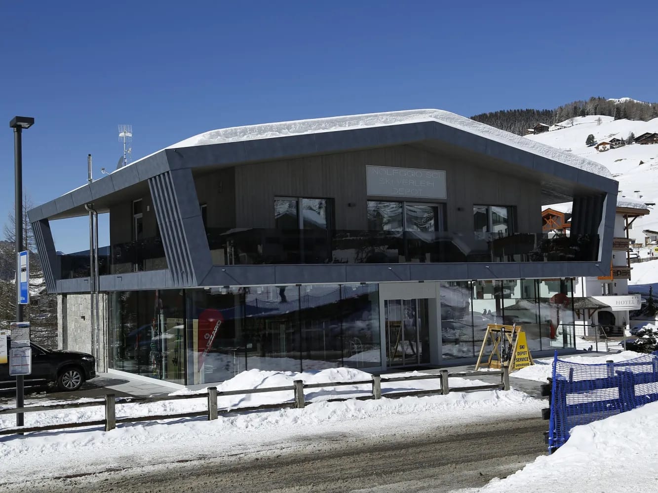 Noleggio Sci Walter