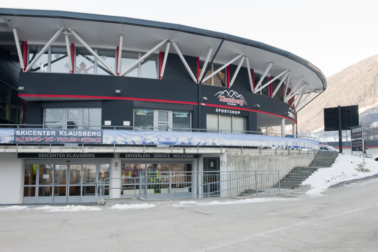 Skicenter Klausberg