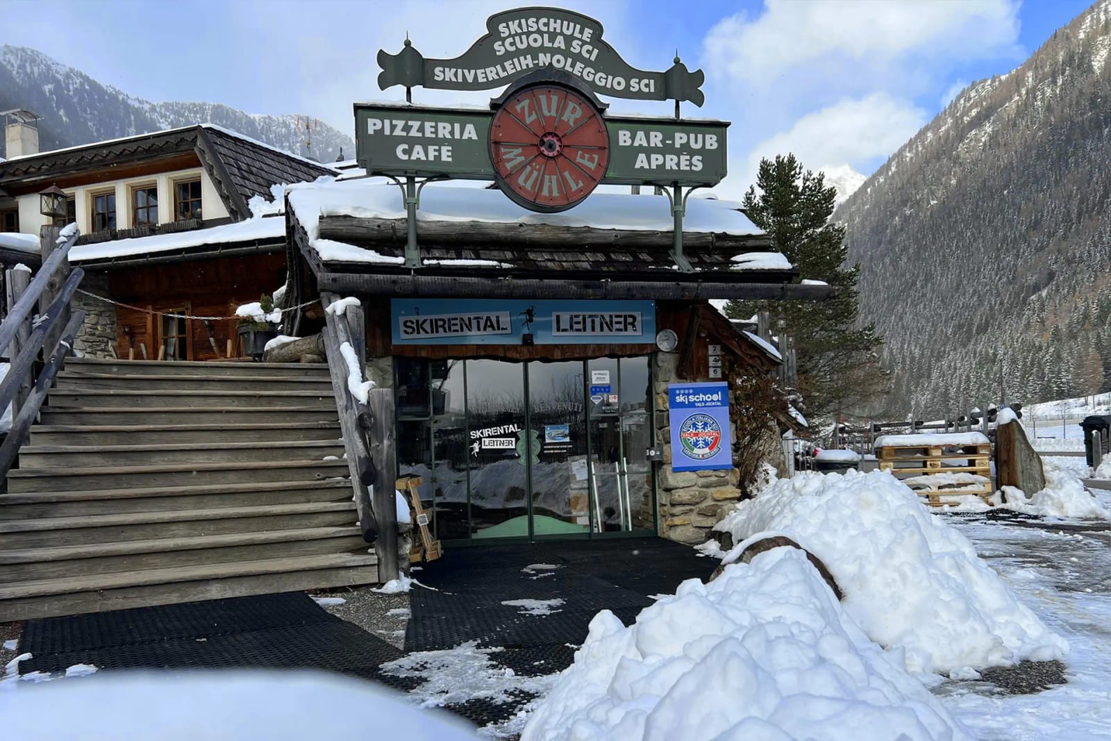 Skirental Leitner