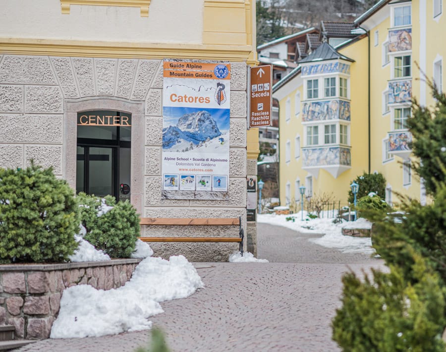 Skischool Rental Catores