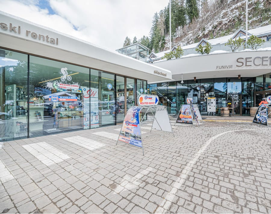 Skischool Rental Seceda