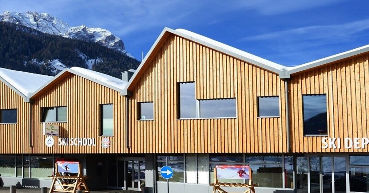 Noleggio Scuola Sci Dolomiti di Sesto