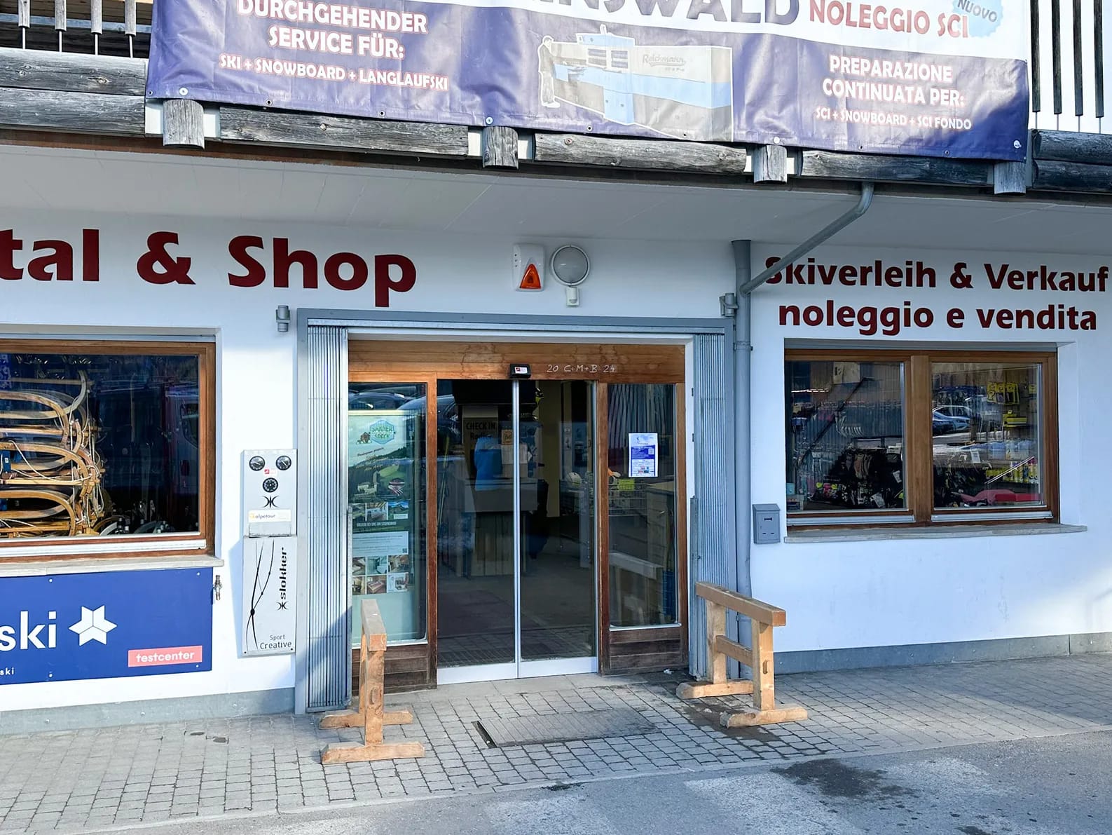 Skiverleih Reinswald