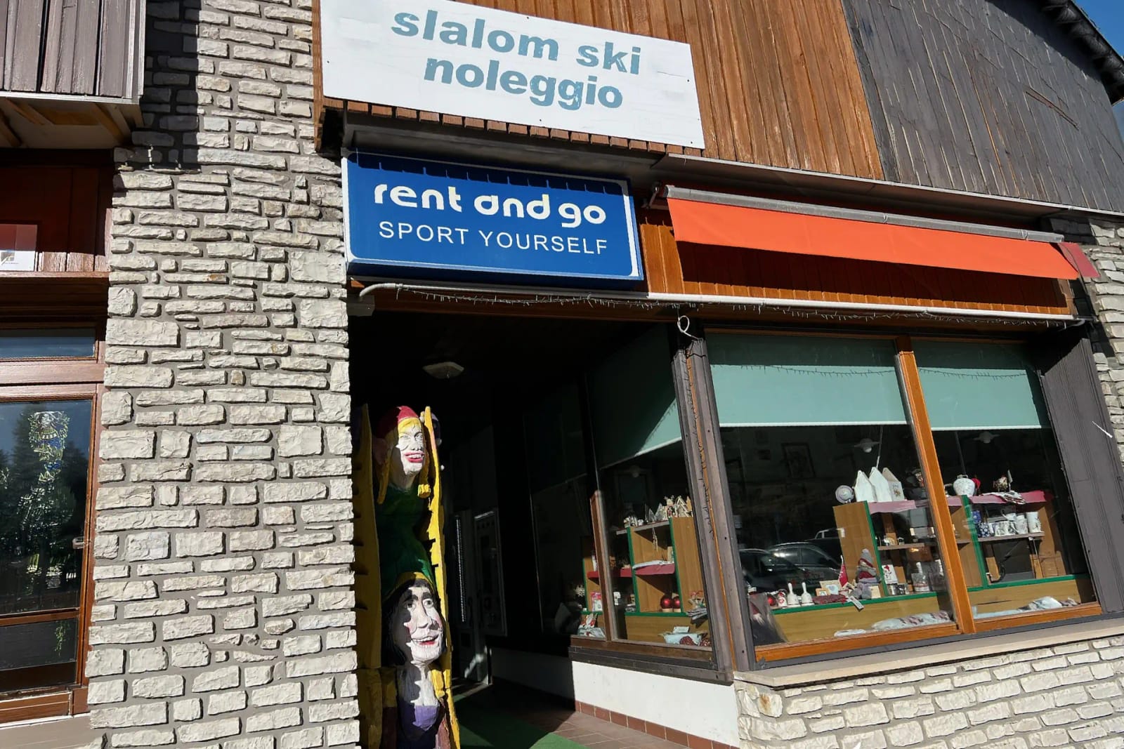 Rent and Go Nevegal - Slalom Ski Service