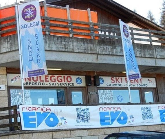 Snow Star Folgaria