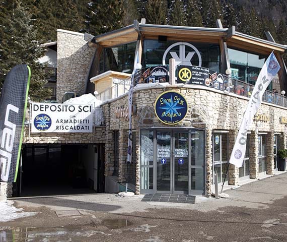 Snow Star Fondo Grande