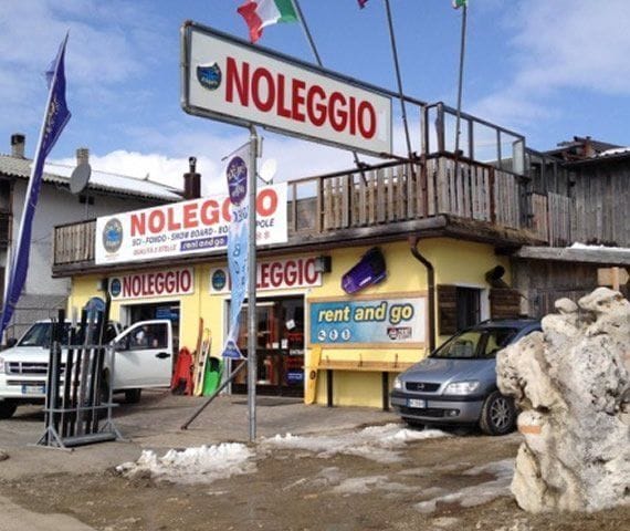Snow Star Passo Coe