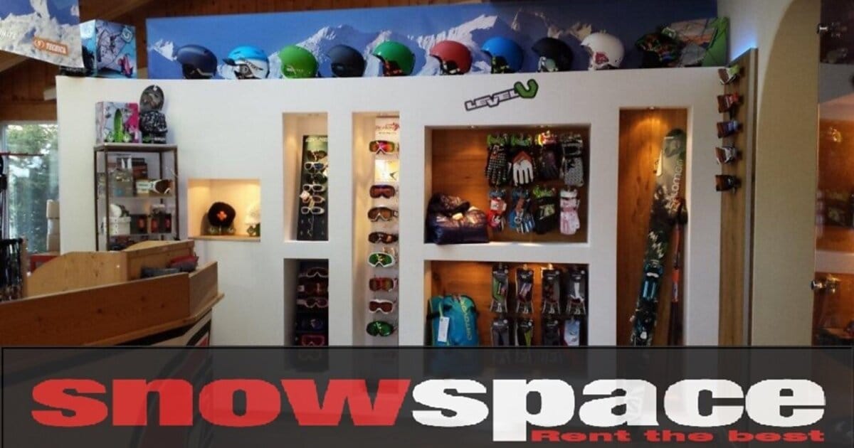 Snowspace Rent a Ski Monte Elmo