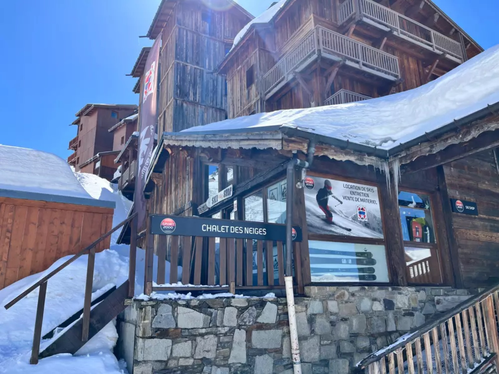 Sport 2000 Chalet des Neiges