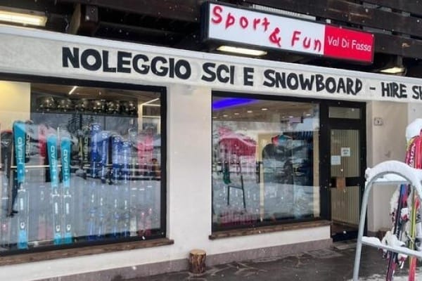 Sport and Fun Val di Fassa