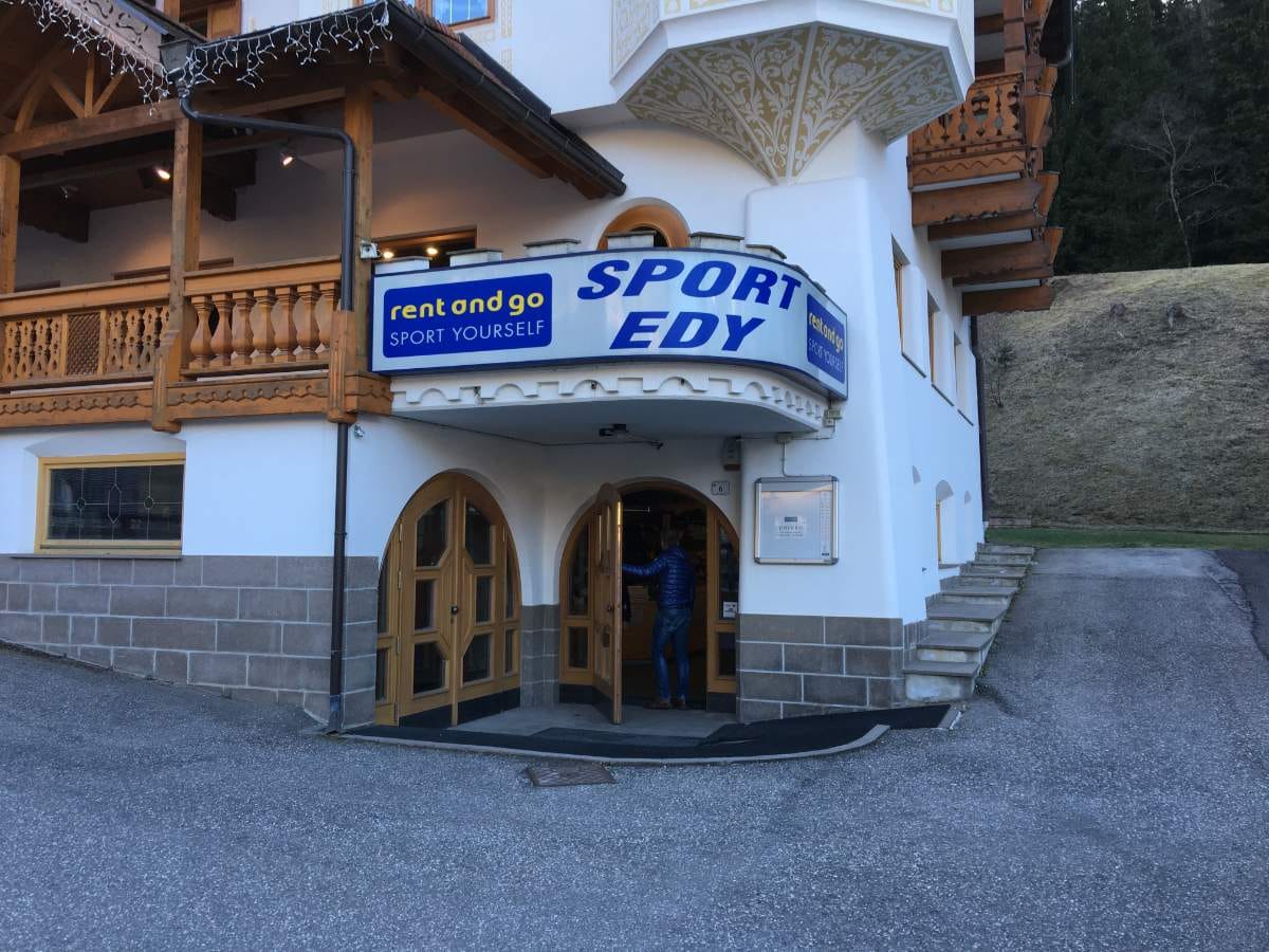Rent and Go Sport Edy