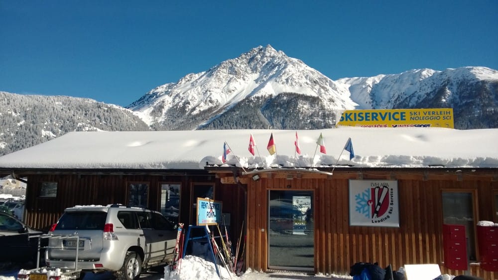 Sport Folie (stazione a valle Belpiano)