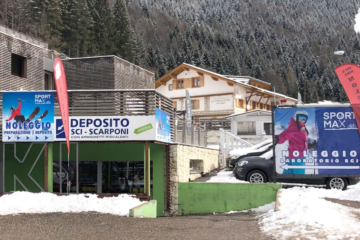 Sport Max Folgaria