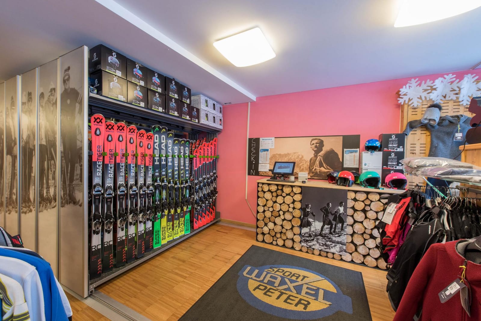 Sport Waxelpeter (centro)