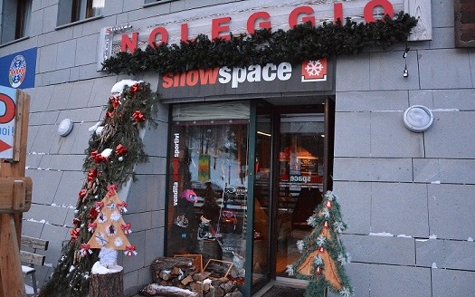 Snowspace