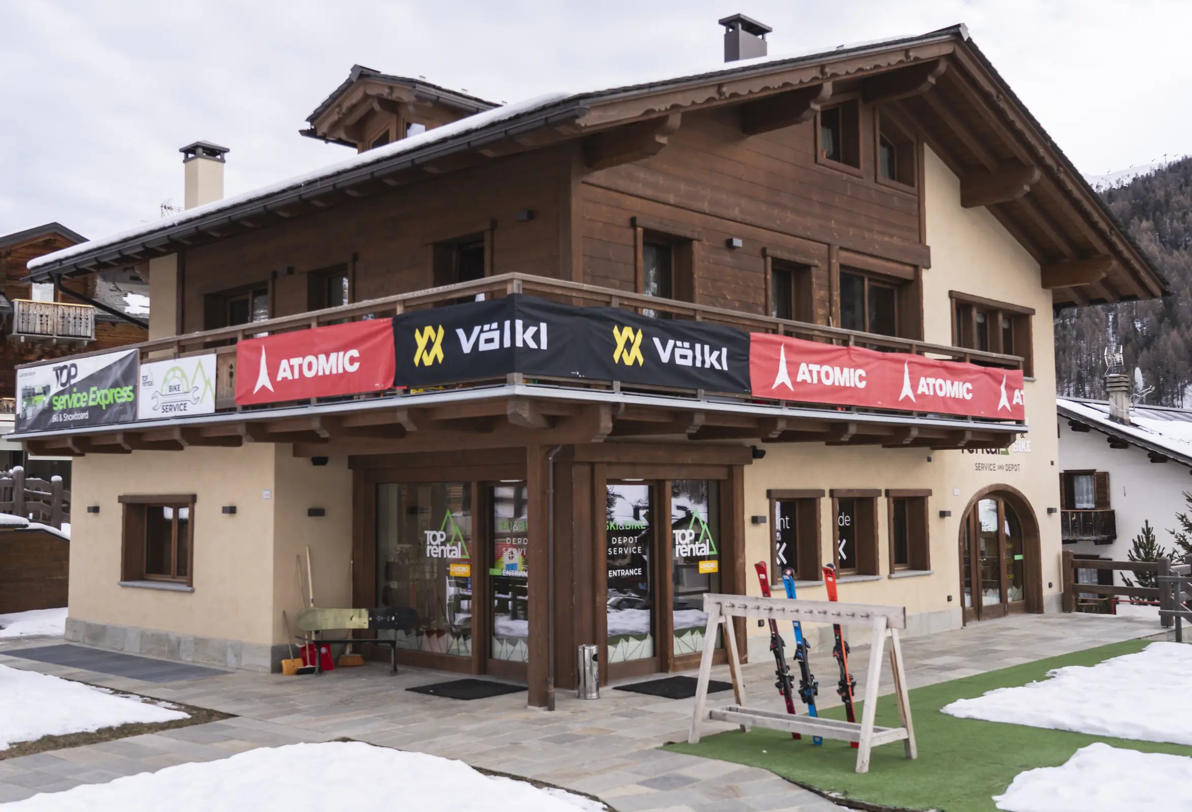 Top Rental Livigno